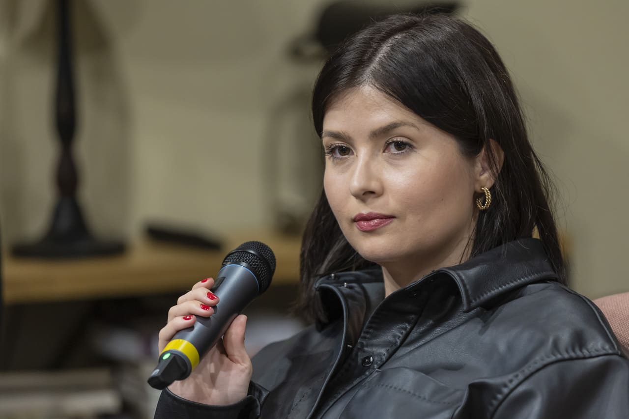 Molnár Viola Anna, az ELLE Magyarország vezető szerkesztője