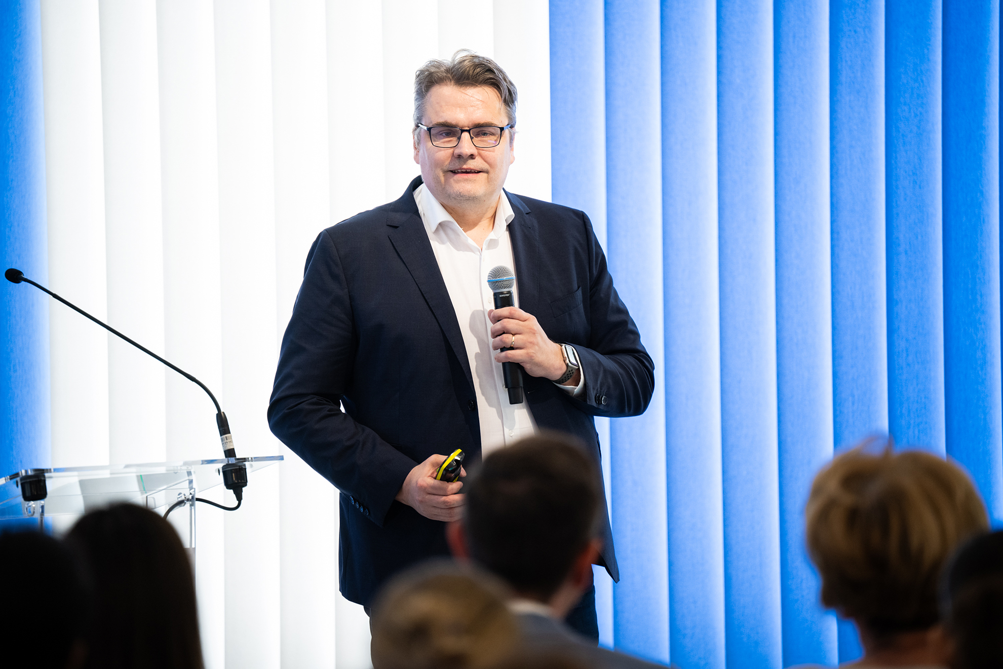 Duránszkai Gábor, a Momentor ügyvezetője